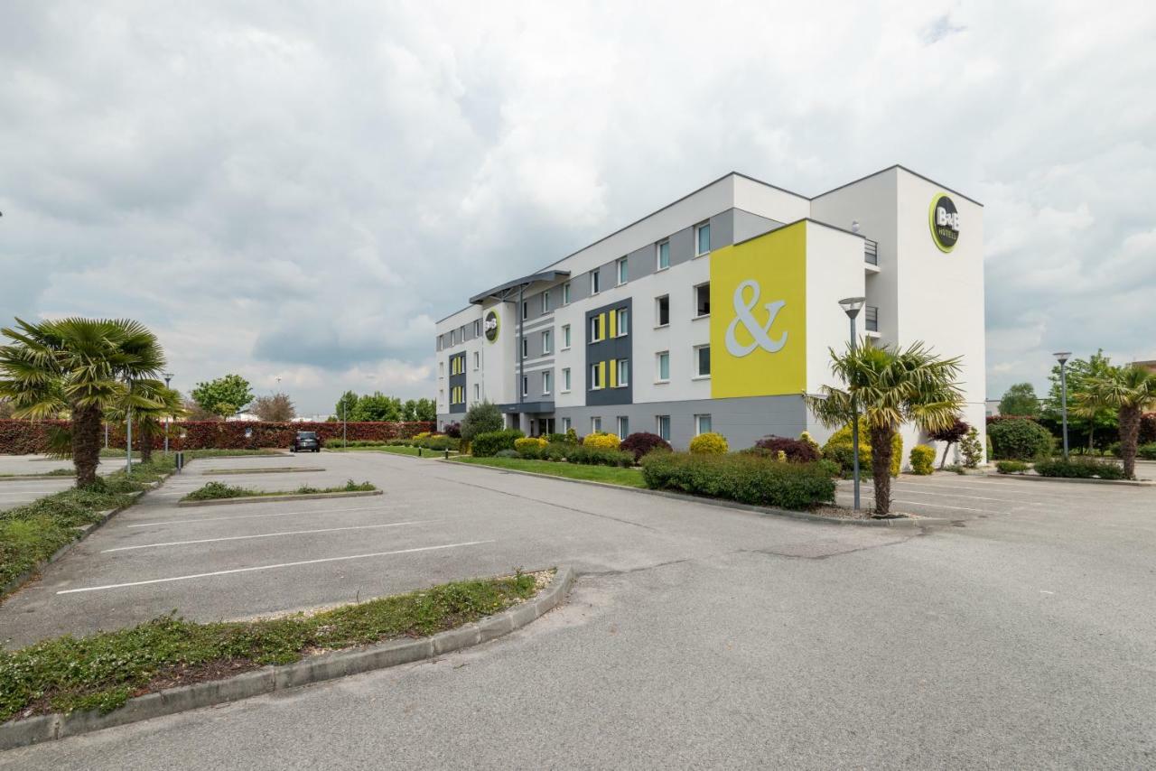 B&B Hotel Évreux Eksteriør bilde