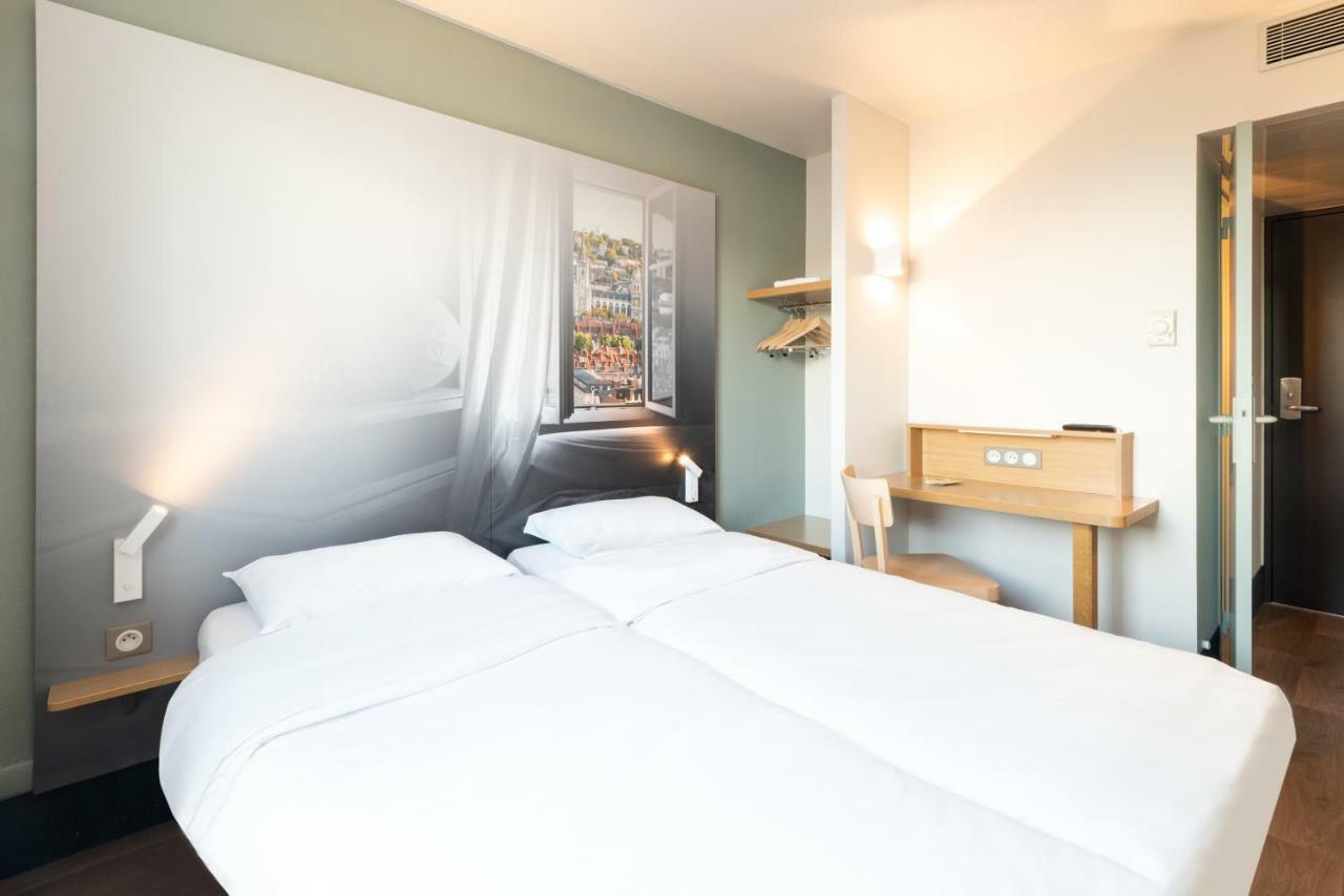 B&B Hotel Évreux Eksteriør bilde
