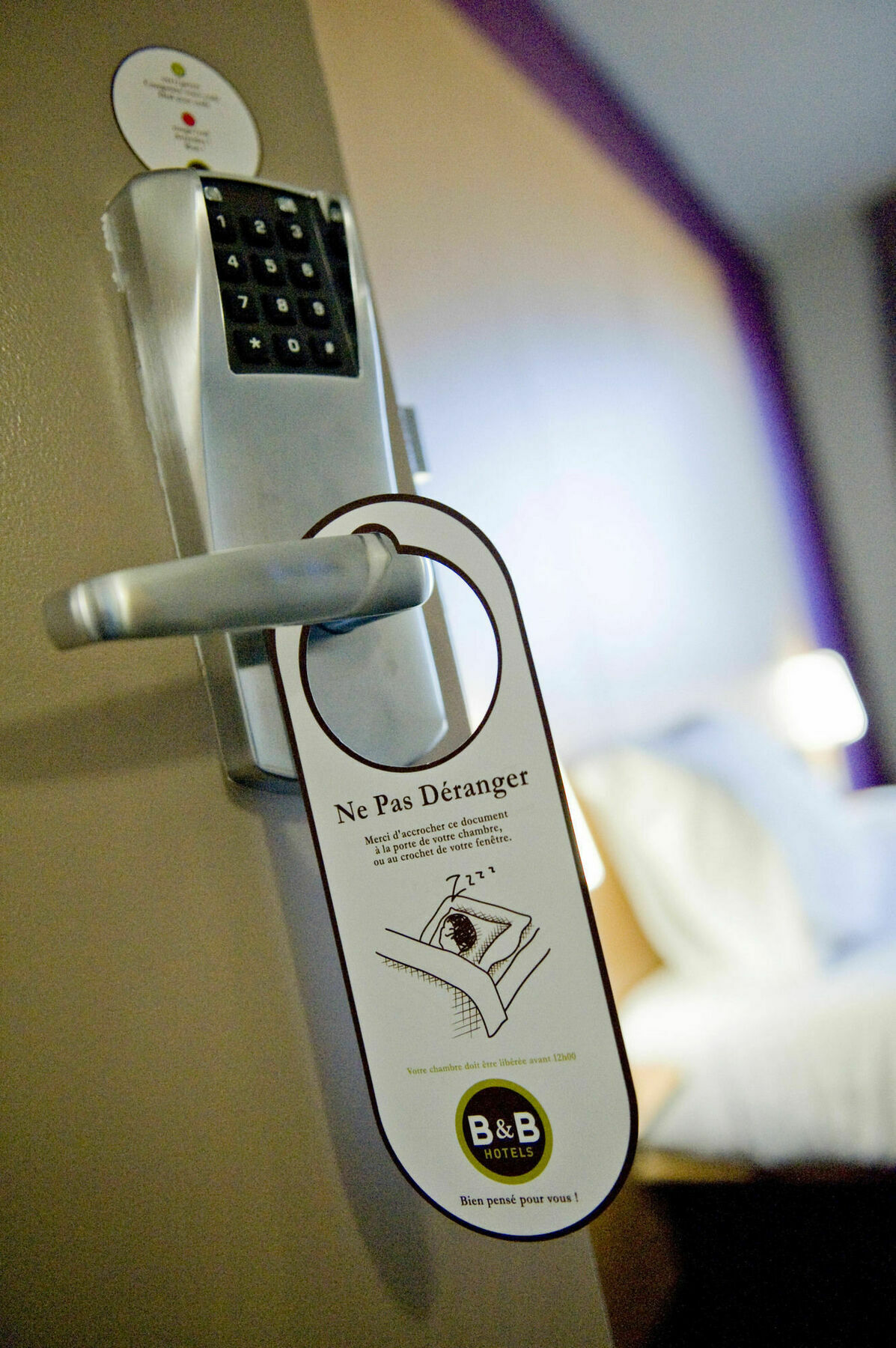 B&B Hotel Évreux Eksteriør bilde