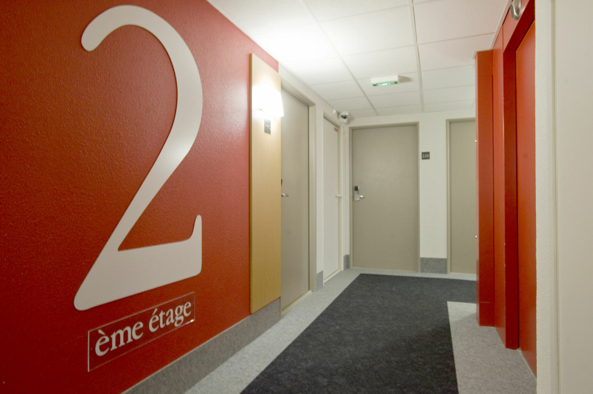 B&B Hotel Évreux Eksteriør bilde