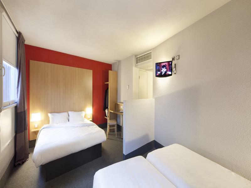 B&B Hotel Évreux Eksteriør bilde